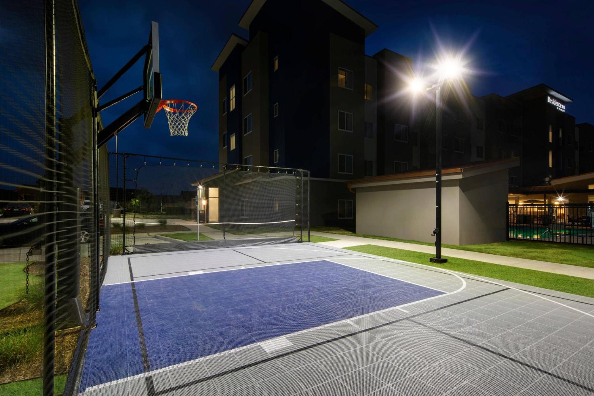 Residence Inn Waco South Exterior photo